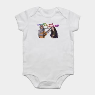 A Mighty Wind: Kiss at the End of the Rainbow Baby Bodysuit